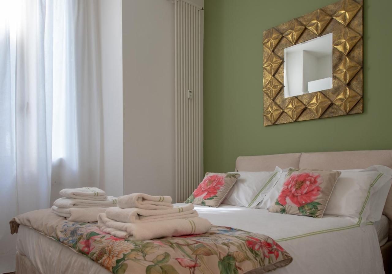 Madeleine Apartments - Residenza Belle Epoque Milánó Kültér fotó
